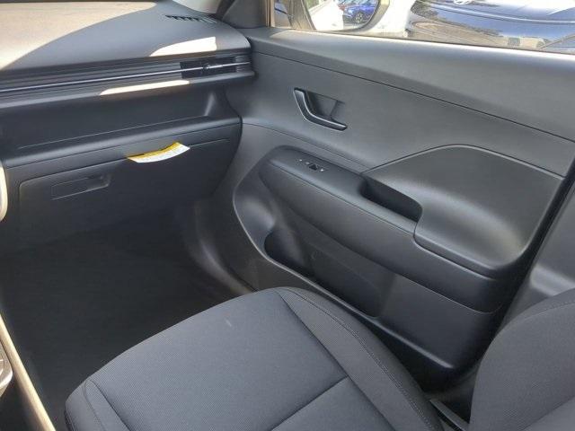 new 2026 Hyundai Kona car, priced at $29,485