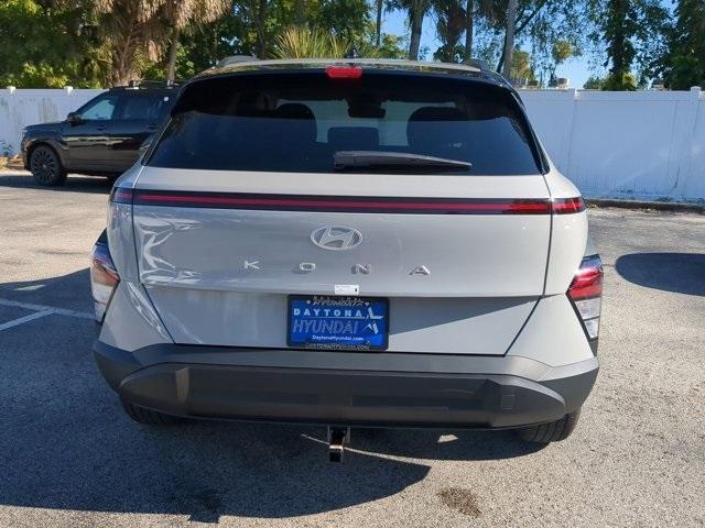 new 2026 Hyundai Kona car, priced at $29,485