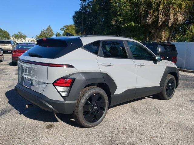 new 2026 Hyundai Kona car, priced at $29,485