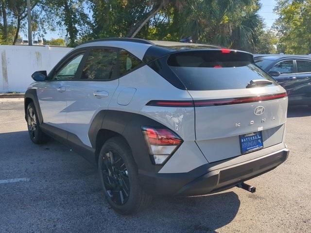 new 2026 Hyundai Kona car, priced at $29,485