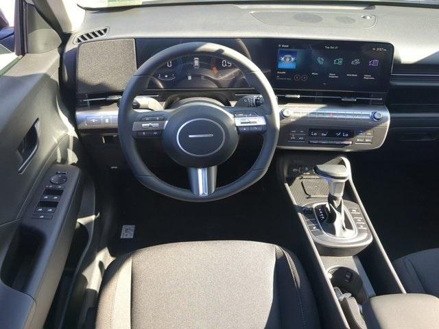 new 2026 Hyundai Kona car, priced at $29,485