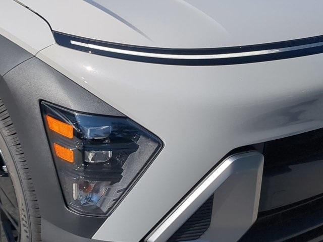 new 2026 Hyundai Kona car, priced at $29,485