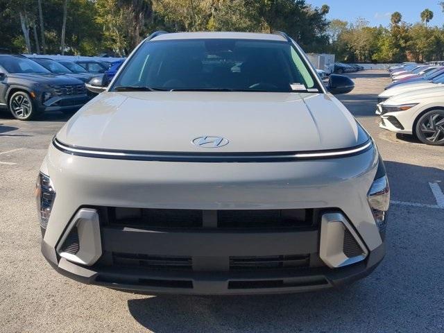 new 2026 Hyundai Kona car, priced at $29,485