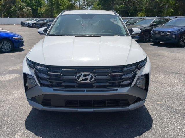 new 2025 Hyundai Tucson car, priced at $33,110