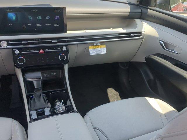 new 2025 Hyundai Tucson car, priced at $33,145