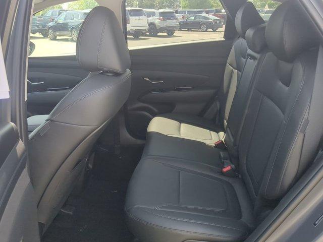 new 2025 Hyundai Tucson car, priced at $41,715