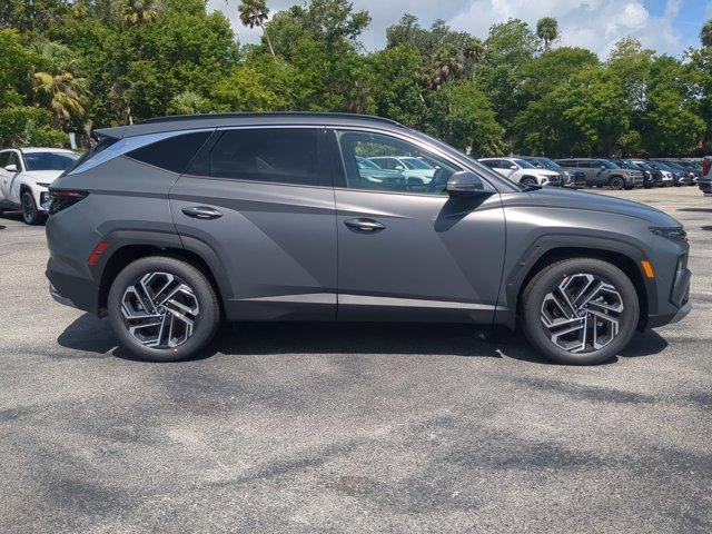 new 2025 Hyundai Tucson car, priced at $41,715