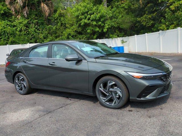 new 2025 Hyundai Elantra car, priced at $27,970