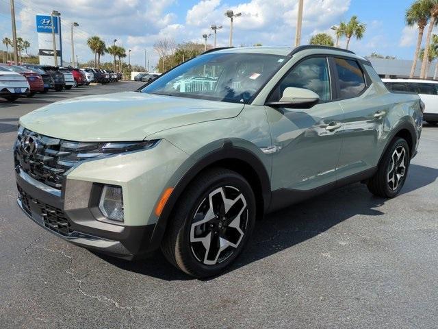 used 2022 Hyundai SANTA CRUZ car, priced at $29,490