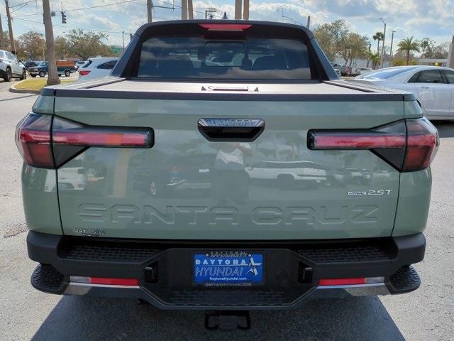 used 2022 Hyundai SANTA CRUZ car, priced at $29,490