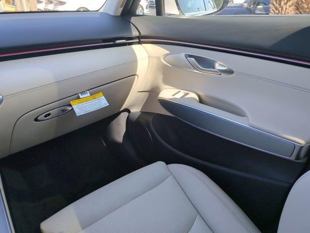 new 2026 Genesis GV70 car, priced at $53,665