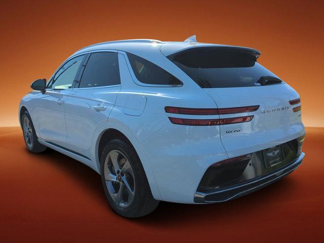 new 2026 Genesis GV70 car, priced at $53,665