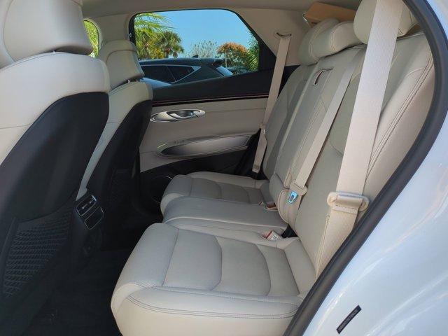 new 2026 Genesis GV70 car, priced at $53,665