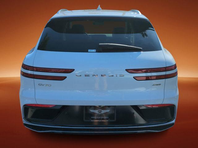 new 2026 Genesis GV70 car, priced at $53,665