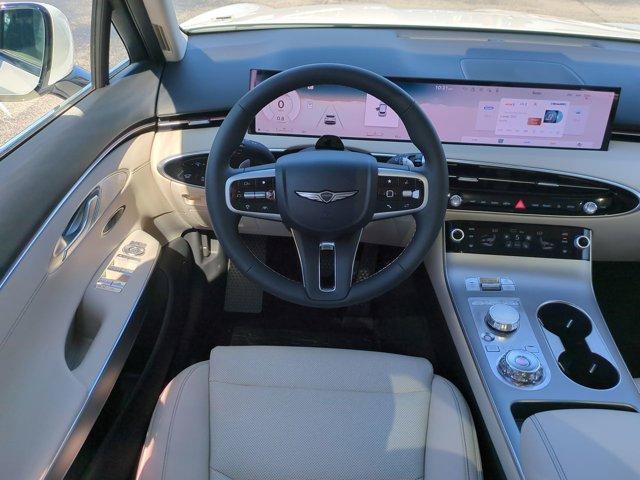 new 2026 Genesis GV70 car, priced at $53,665