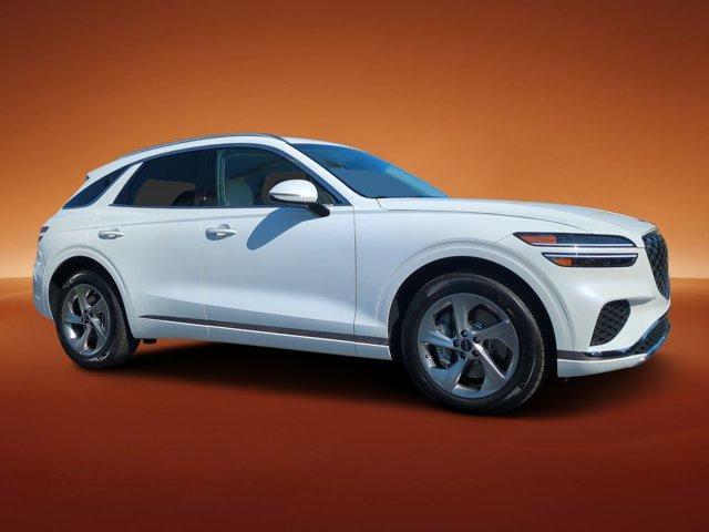 new 2026 Genesis GV70 car, priced at $53,665