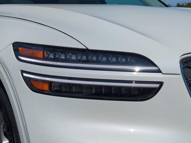 new 2026 Genesis GV70 car, priced at $53,665