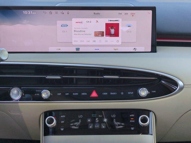 new 2026 Genesis GV70 car, priced at $53,665