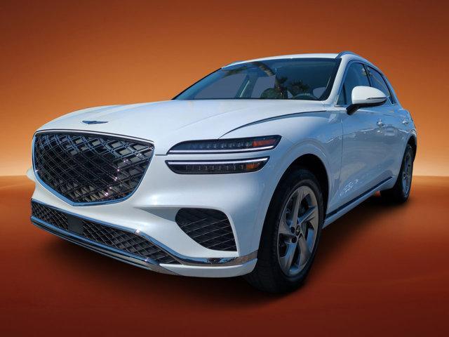 new 2026 Genesis GV70 car, priced at $53,665