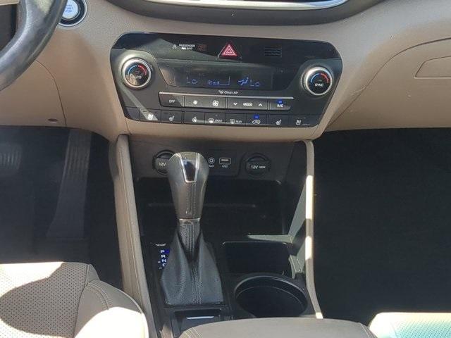 used 2021 Hyundai Tucson car, priced at $21,822