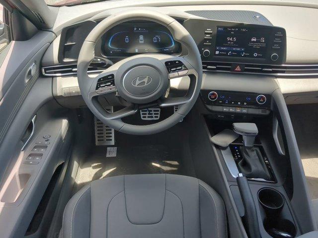 new 2025 Hyundai Elantra car, priced at $25,510