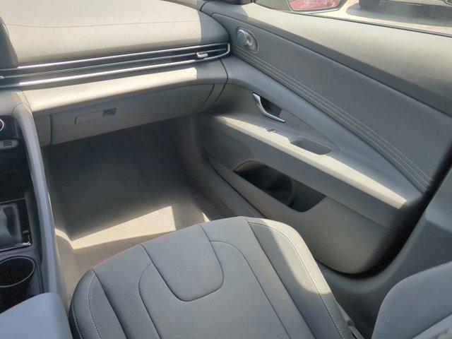 new 2025 Hyundai Elantra car, priced at $25,510