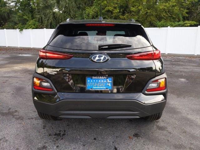 used 2021 Hyundai Kona car, priced at $19,307