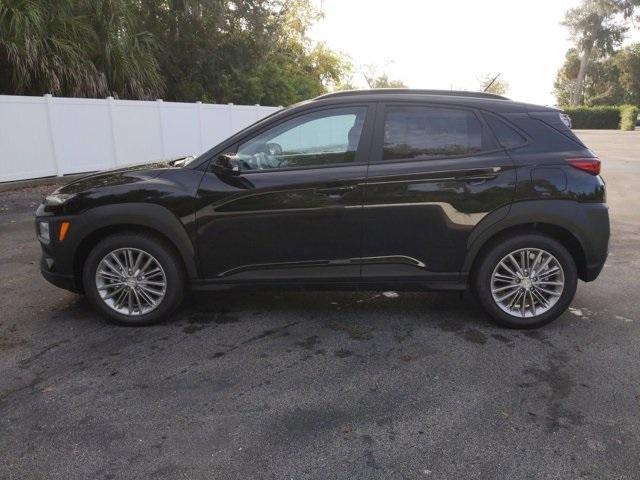 used 2021 Hyundai Kona car, priced at $19,307