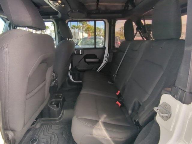 used 2019 Jeep Wrangler Unlimited car, priced at $24,990