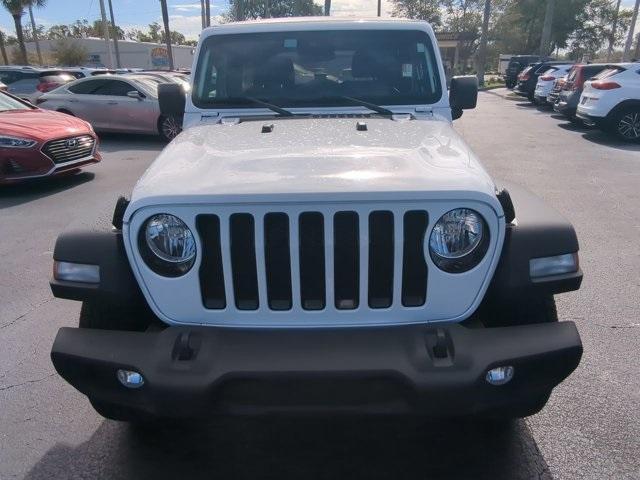 used 2019 Jeep Wrangler Unlimited car, priced at $24,990