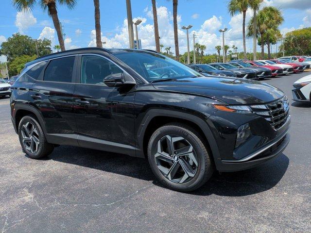 new 2024 Hyundai Tucson Hybrid car, priced at $37,030