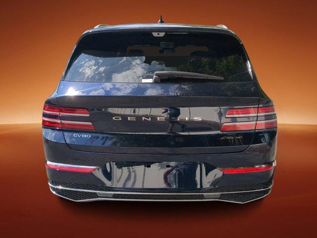 new 2026 Genesis GV80 car, priced at $84,785