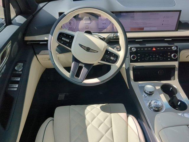 new 2026 Genesis GV80 car, priced at $84,785