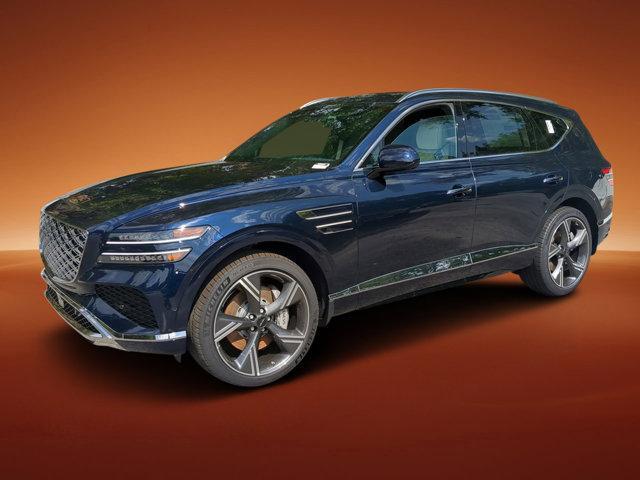 new 2026 Genesis GV80 car, priced at $84,785
