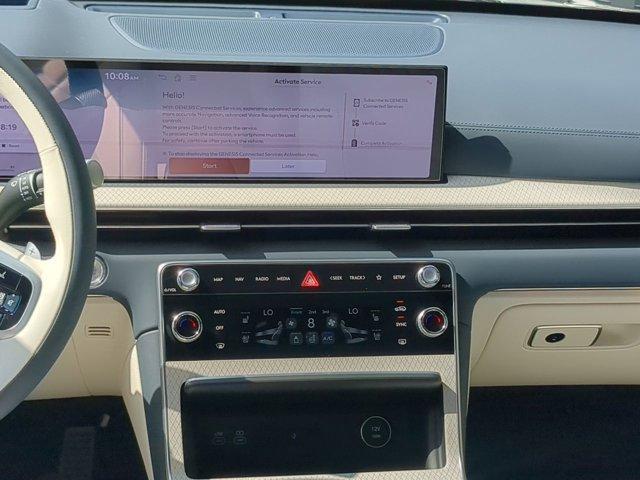 new 2026 Genesis GV80 car, priced at $84,785