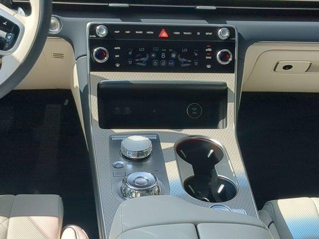 new 2026 Genesis GV80 car, priced at $84,785