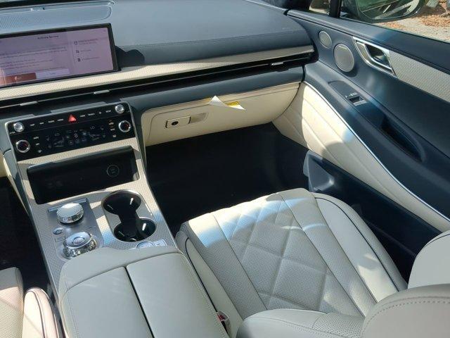 new 2026 Genesis GV80 car, priced at $84,785