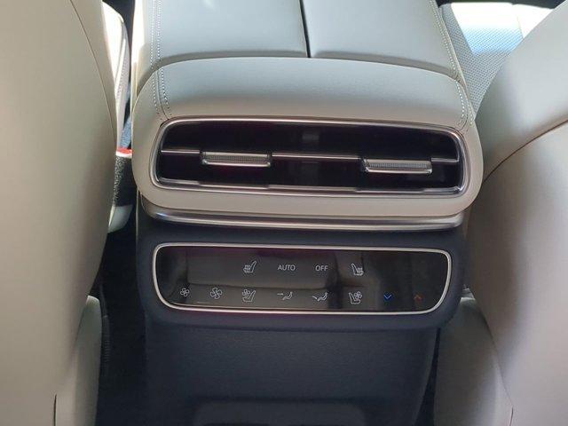 new 2026 Genesis GV80 car, priced at $84,785