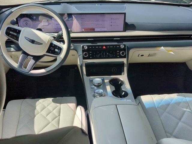 new 2026 Genesis GV80 car, priced at $84,785