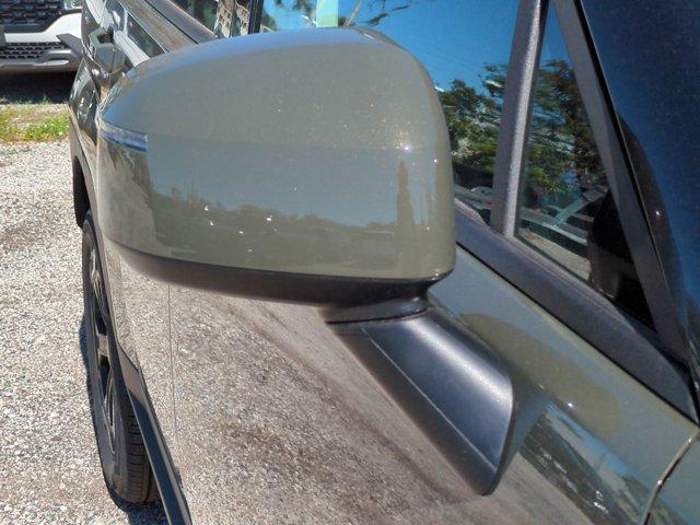 new 2025 Hyundai Santa Fe car, priced at $39,009