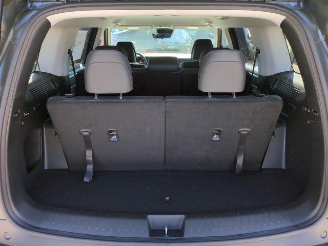 new 2025 Hyundai Santa Fe car, priced at $39,009