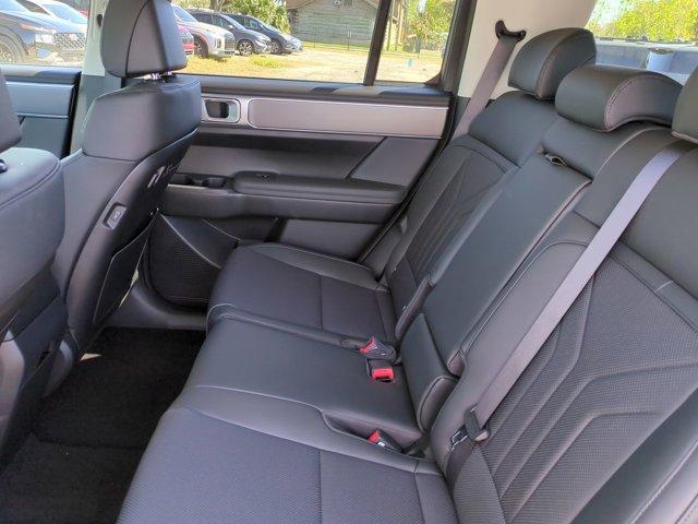 new 2025 Hyundai Santa Fe car, priced at $39,009