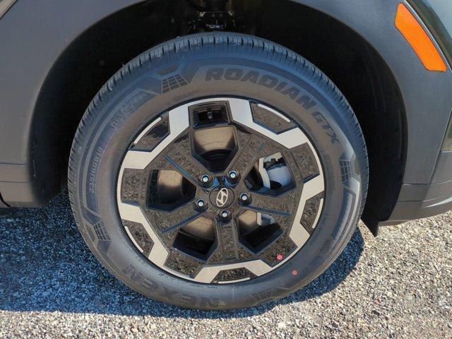 new 2025 Hyundai Santa Fe car, priced at $39,009