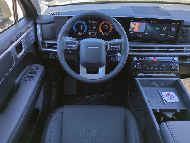 new 2025 Hyundai Santa Fe car, priced at $39,009