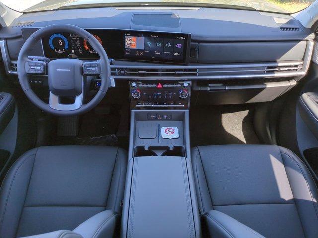 new 2025 Hyundai Santa Fe car, priced at $39,009