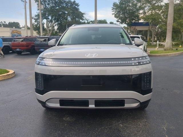 new 2026 Hyundai IONIQ 9 car, priced at $69,085