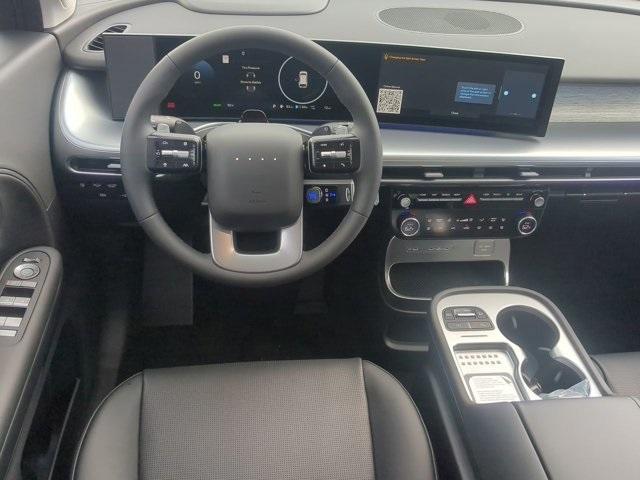 new 2026 Hyundai IONIQ 9 car, priced at $69,085