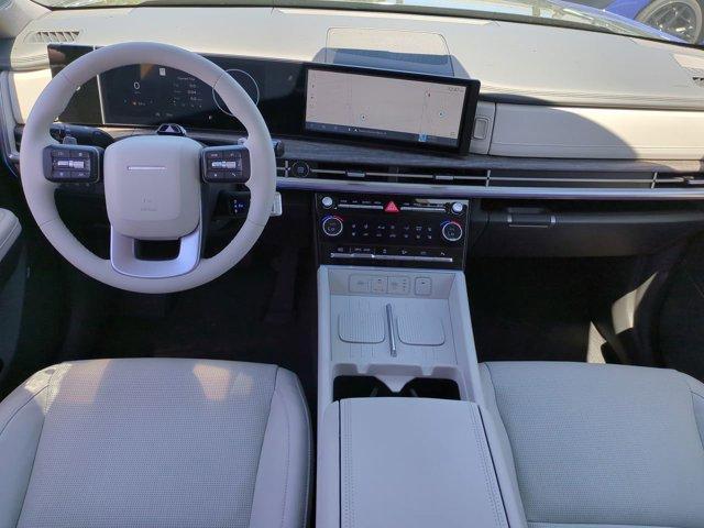 new 2025 Hyundai Santa Fe car, priced at $4,590
