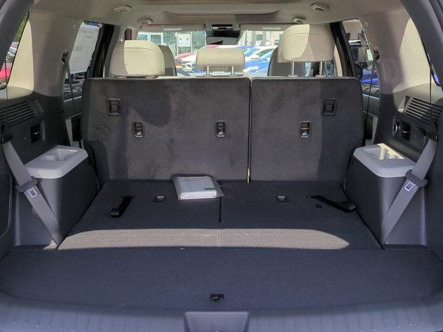 new 2025 Hyundai Santa Fe car, priced at $4,590