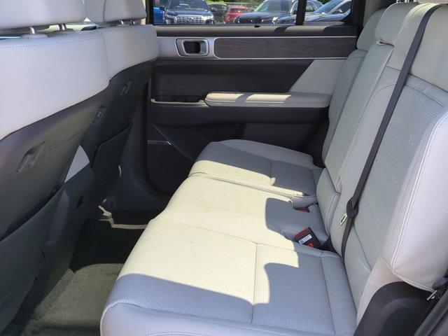 new 2025 Hyundai Santa Fe car, priced at $4,590